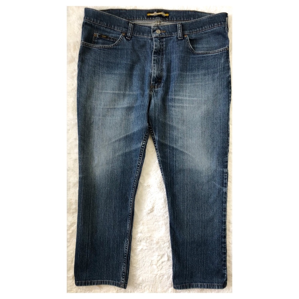 Lee ♥️ Regular Fit Straight Leg Jeans